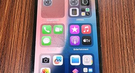 Fair
													Apple iPhone 14 - AT&T, Midnight, 128 GB, A2649, photo 3 of 12