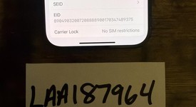 Good
													Apple iPhone 15 Pro - Unlocked, Black, 128 GB, A2848, photo 3 of 10