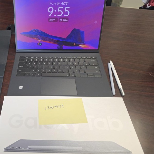 Samsung Galaxy Tab  S10 Ultra - Wi-Fi, 512 GB, Moonstone Gray, 12 GB, SM-X920