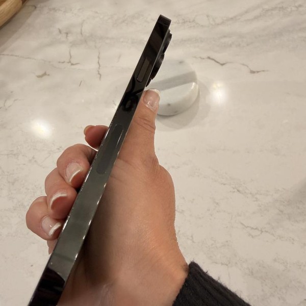 Apple iPhone 14 Pro Max - AT&T, Black, 256 GB, A2651