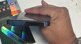 Good
													Apple iPhone 14 Pro Max - T-Mobile, Purple, 256 GB, A2651, photo 3 of 6