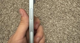 Good
													Apple iPhone 15 - Unlocked, Blue, 128 GB, A2846, photo 4 of 9