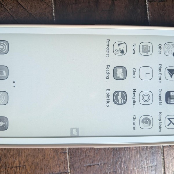 Bigme HiBreak Pro - Unlocked Non-US, 256 GB, White, 8 GB