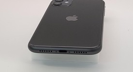 Mint
													Apple iPhone 11 - AT&T, Black, 64 GB, A2111, photo 4 of 7
