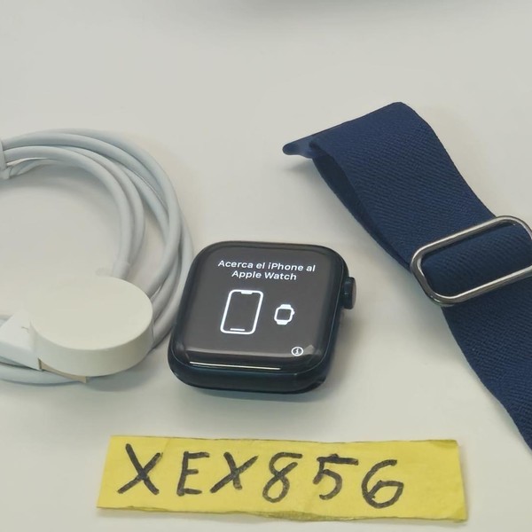 Apple Watch SE (2nd Gen) 44mm - T-Mobile, Midnight, A2727 - Cellular, Aluminum