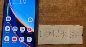 Mint
													Motorola Razr Plus (2023) - Unlocked, Blue, 256 GB, 8 GB, photo 6 of 6