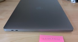 Fair
													MacBook Pro 2019 - 16" - I9, Silver, 1 TB, 16 GB, photo 3 of 5