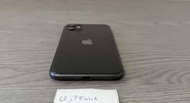 Good
													Apple iPhone 11 - Unlocked, Black, 64 GB, A2111, photo 5 of 15