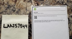 New
													Apple iPhone 16e - Unlocked, Black, 128 GB, A3212, photo 2 of 3