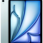 New Apple iPad Air 11 inch (M2) 2024 - Wi-Fi, Blue, 128 GB, A2902