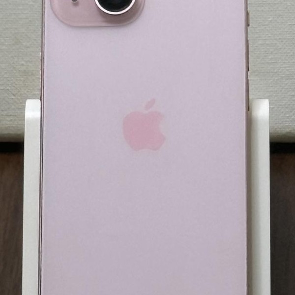 Apple iPhone 15 - Unlocked, 128 GB, Pink, A2846