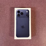 Mint Apple iPhone 17 Pro Max - Unlocked, 256 GB, Deep Blue, A3257