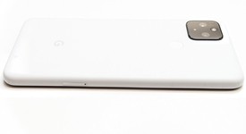 Good
													Google Pixel 4a 5G - Unlocked, White, 128 GB, 6 GB, G025E, photo 4 of 8