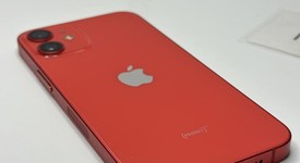 Good
													Apple iPhone 12 Mini - Unlocked, Red, 64 GB, A2176, photo 5 of 6