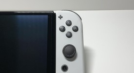 Good
													Nintendo Switch - OLED - White, 64 GB, photo 4 of 8