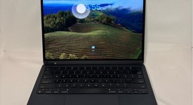 Good
													MacBook Air 2022 - 13" - Apple M2, Midnight, 256 GB, 8 GB, photo 1 of 4