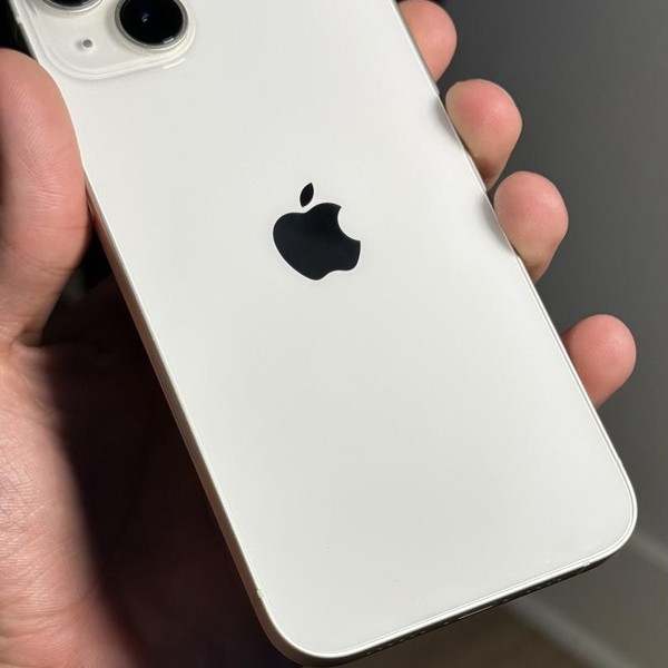 Apple iPhone 14 Plus - Unlocked, 128 GB, Starlight, A2632