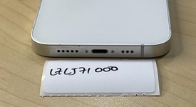 Good
													Apple iPhone 14 - Unlocked, Starlight, 128 GB, A2649, photo 3 of 6