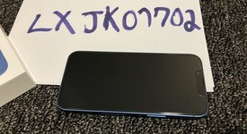 Mint
													Apple iPhone 13 Mini - Unlocked, Blue, 128 GB, A2481, photo 4 of 9