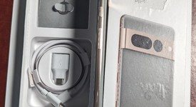 Mint
													Google Pixel 7 Pro - Unlocked, Hazel, 128 GB, 12 GB, GE2AE, photo 4 of 9