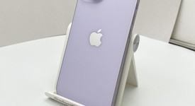 Good
													Apple iPhone 14 - Unlocked, Purple, 128 GB, A2649, photo 3 of 6