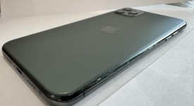Good
													Apple iPhone 11 Pro Max - Unlocked, Green, 256 GB, A2161, photo 4 of 8