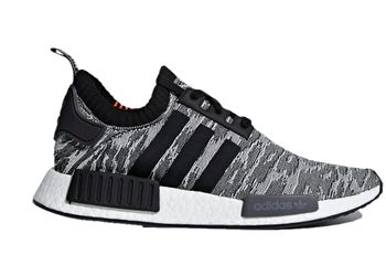 adidas NMD R1 Black Glitch for sale
