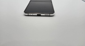Fair
													Samsung Galaxy Z Flip3 5G - Unlocked, White, 256 GB, 8 GB, SM-F711U1, Thom Browne Edition, photo 1 of 6