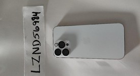 Mint
													Apple iPhone 14 Pro Max - Unlocked, Silver, 256 GB, A2651, photo 3 of 10