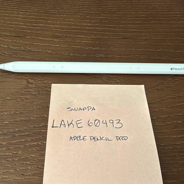 Apple Pencil Pro