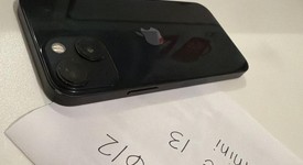 Good
													Apple iPhone 13 Mini - Verizon, Midnight, 128 GB, A2481, photo 3 of 5