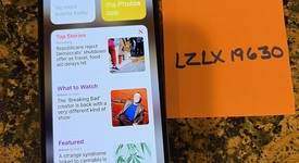 Mint
													Apple iPhone 14 - Verizon, Midnight, 256 GB, A2649, photo 1 of 7