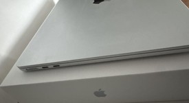 Mint
													MacBook Air 2025 (M4) - 13" - Apple M4, Silver, 256 GB, 16 GB, photo 3 of 6