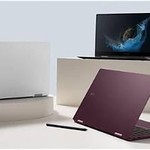 Mint Samsung Galaxy Book2 Pro - 512 GB, Silver, 16 GB, Intel Core i7
