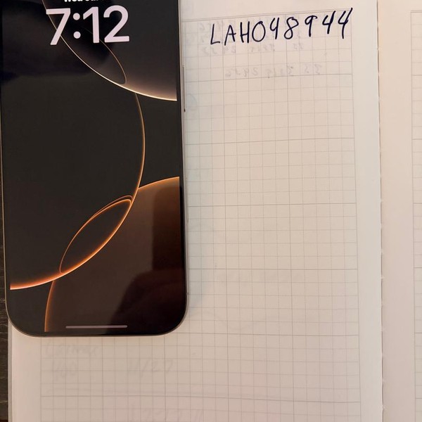 Apple iPhone 16 Pro - Unlocked, 256 GB, Natural, A3083