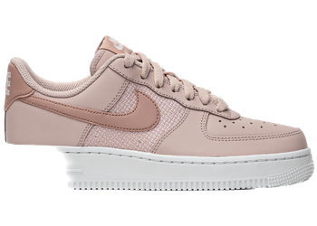 Nike Air Force 1 Low '07 ESS Cross Stitch Pink Oxford (Women's) for sale