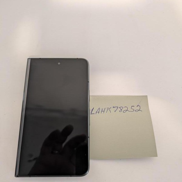 Google Pixel Fold - Unlocked, 256 GB, Obsidian, 12 GB, G9FPL