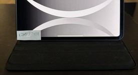 Good
													Apple iPad Pro 11" (M4) 2024 - Unlocked, Black, 256 GB, 8 GB, A2837, Standard Glass, photo 1 of 9