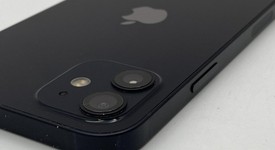 Good
													Apple iPhone 12 - Unlocked, Black, 256 GB, A2172, photo 4 of 8