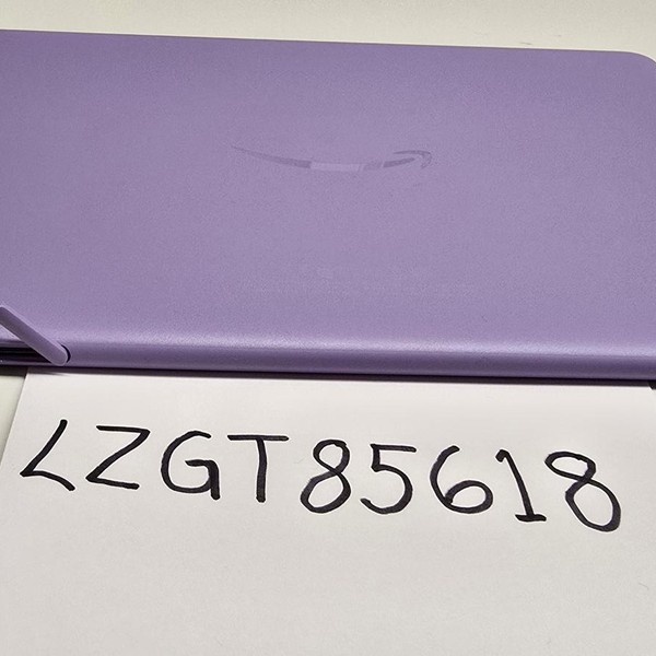 Amazon Fire HD 10 2023 - Wi-Fi, 64 GB, Lilac, 3 GB