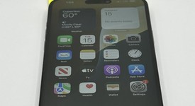 Mint
													Apple iPhone 15 Plus - Unlocked, Black, 128 GB, A2847, photo 1 of 7