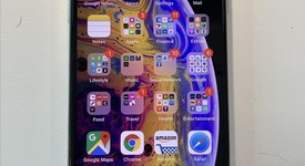 Good
													Apple iPhone Xs - Verizon, Silver, 64 GB, A1920, photo 4 of 8