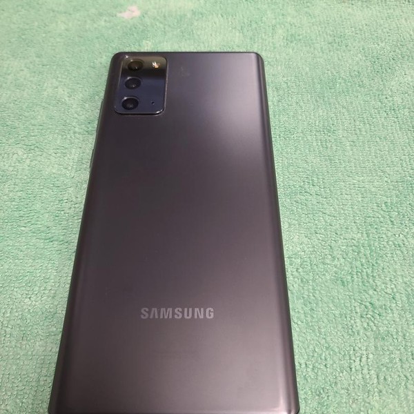 Samsung Galaxy Note 20 5G - Unlocked, Mystic Gray, 128 GB, 8 GB, SM-N981U1