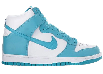 Nike Dunk High Mineral Blue for sale