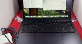 Good
													MacBook Air 2025 (M4) - 13" - Apple M4, Midnight, 512 GB, 16 GB, photo 1 of 17
