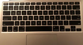 Fair
													MacBook Pro 2014 (Retina) - 13" - Silver, 256 GB, 8 GB, photo 5 of 9