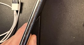 Good
													Apple iPhone X - AT&T, Silver, 256 GB, A1901, GSM, photo 3 of 5
