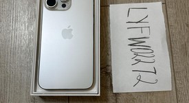 So様　iPhone15pro iPhone 15 Pro 128GB - ナチュラルチタニウム（SIMフリー）[整備