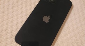 Good
													Apple iPhone 13 - T-Mobile, Midnight, 128 GB, A2482, photo 1 of 10
