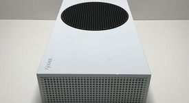 Good
													Xbox Series S (2020) - White, 512 GB, photo 4 of 5